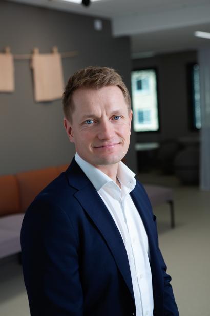Mikael Mantila