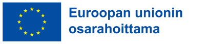 Logo EU:n osarahoittama