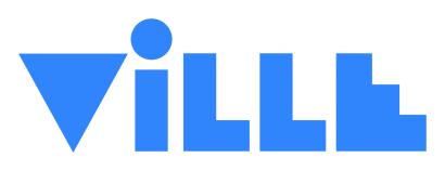 ViLLE-opimisympäristön logo