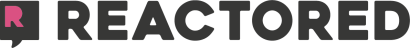 Reactoredin logo