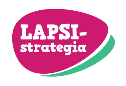 Lapsistrategia -logo