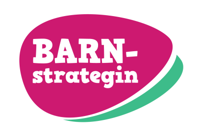 Barnstrategin -logo