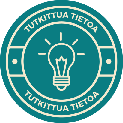 Tutkittua tietoa