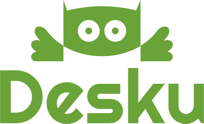 Deskun logo