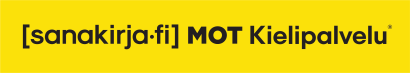 MOT-kielipalvelun logo