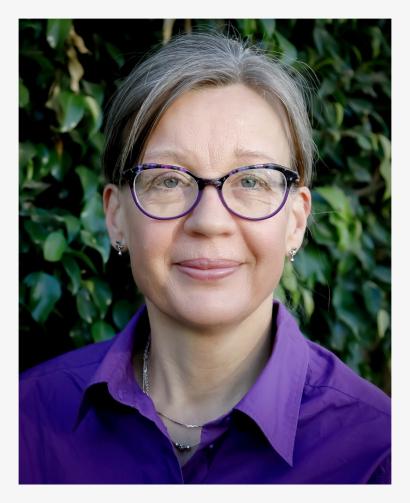 Marianne Kujala-Garcia