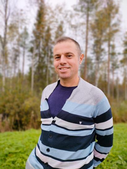 eTwinning Lähettiläs Esteban Fernández