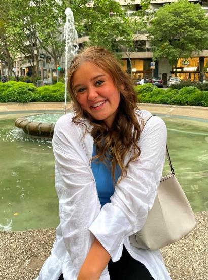 Iida Virtanen, EuroApprentices Erasmus+ Ambassador