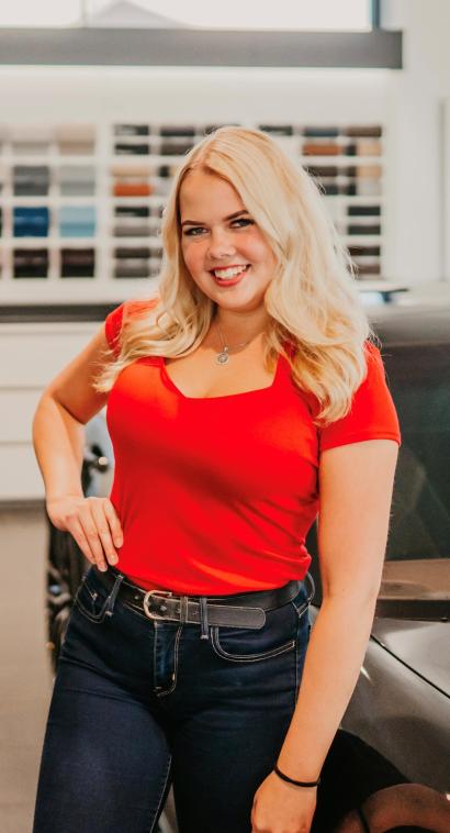 Kati Pulkkinen, EuroApprentices Erasmus+ Ambassador