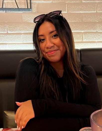 Sofia Sardinas-Paz, EuroApprentices Erasmus+ Ambassador