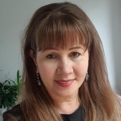 Picture of Marina Pelgemainen