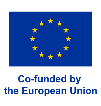 Co-funded by the European Union logo