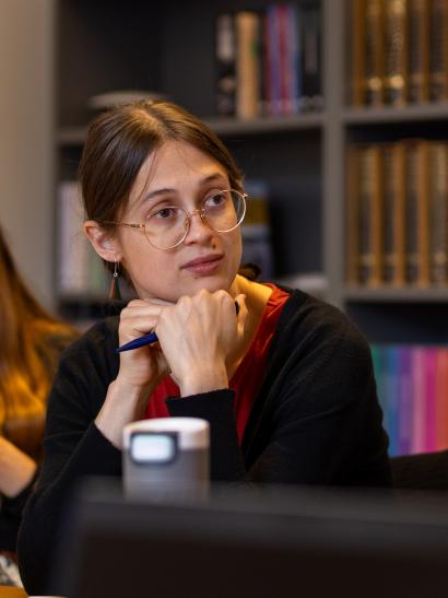 Zsófia Burkhardt, Cluj-Napoca, Romania Kuva: Illimar Toomet