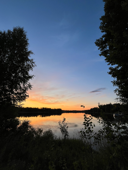 Koristeellinen kuva.