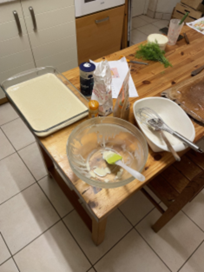 Suomalainen pannukakku